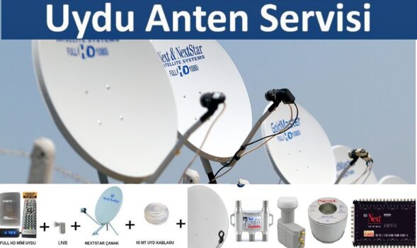 Baykan Antenci